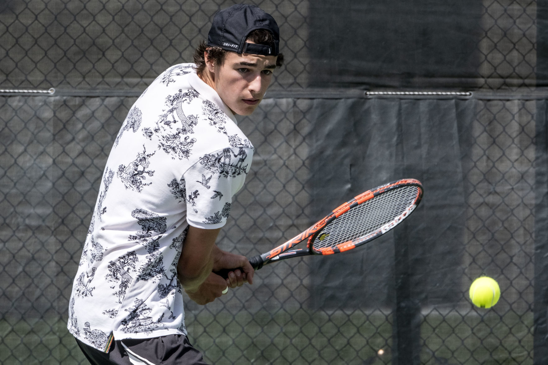 Jackson Hole High School tennis